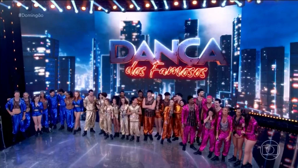 Dança dos Famosos