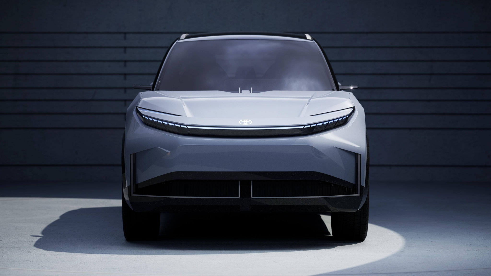 Toyota Urban será inspiração para o primeiro SUV elétrico compacto da marca japonesa