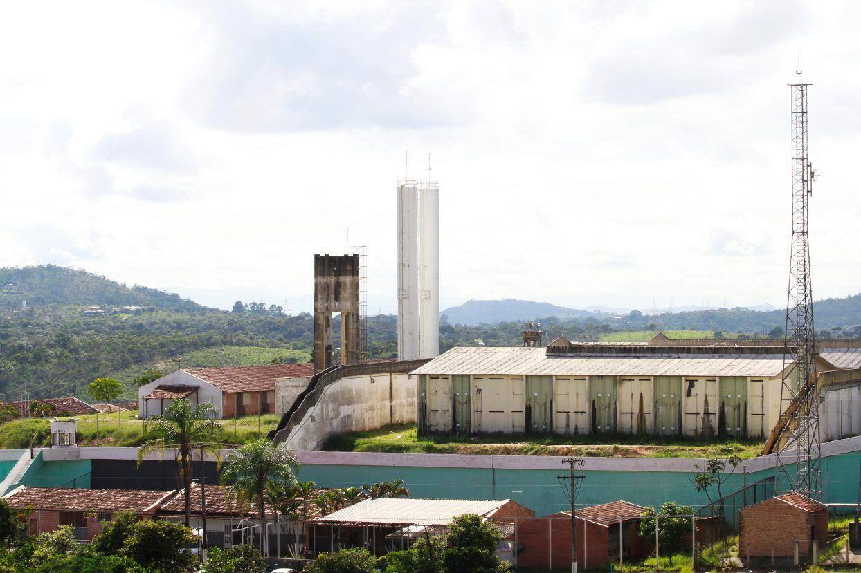 Penitenciaria Nelson Hungria
