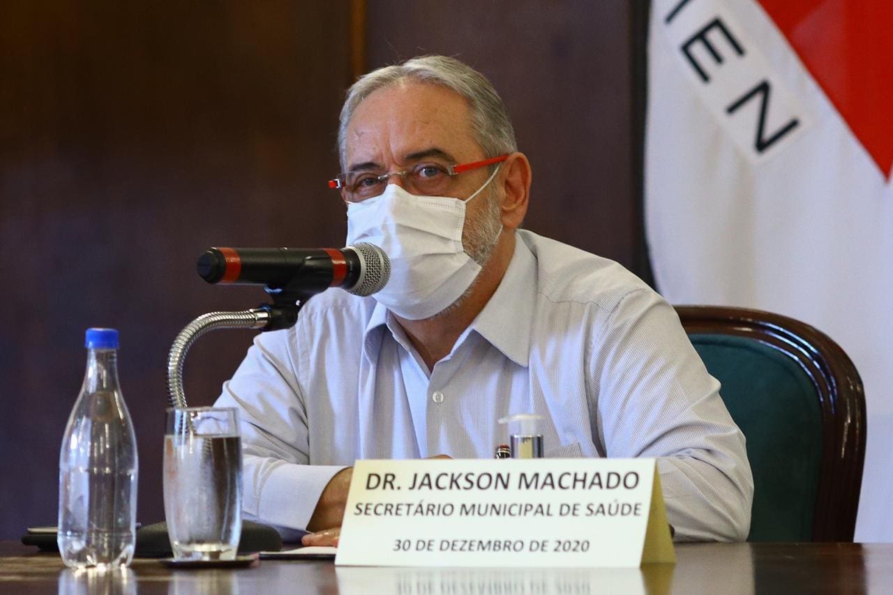 Jackson Machado