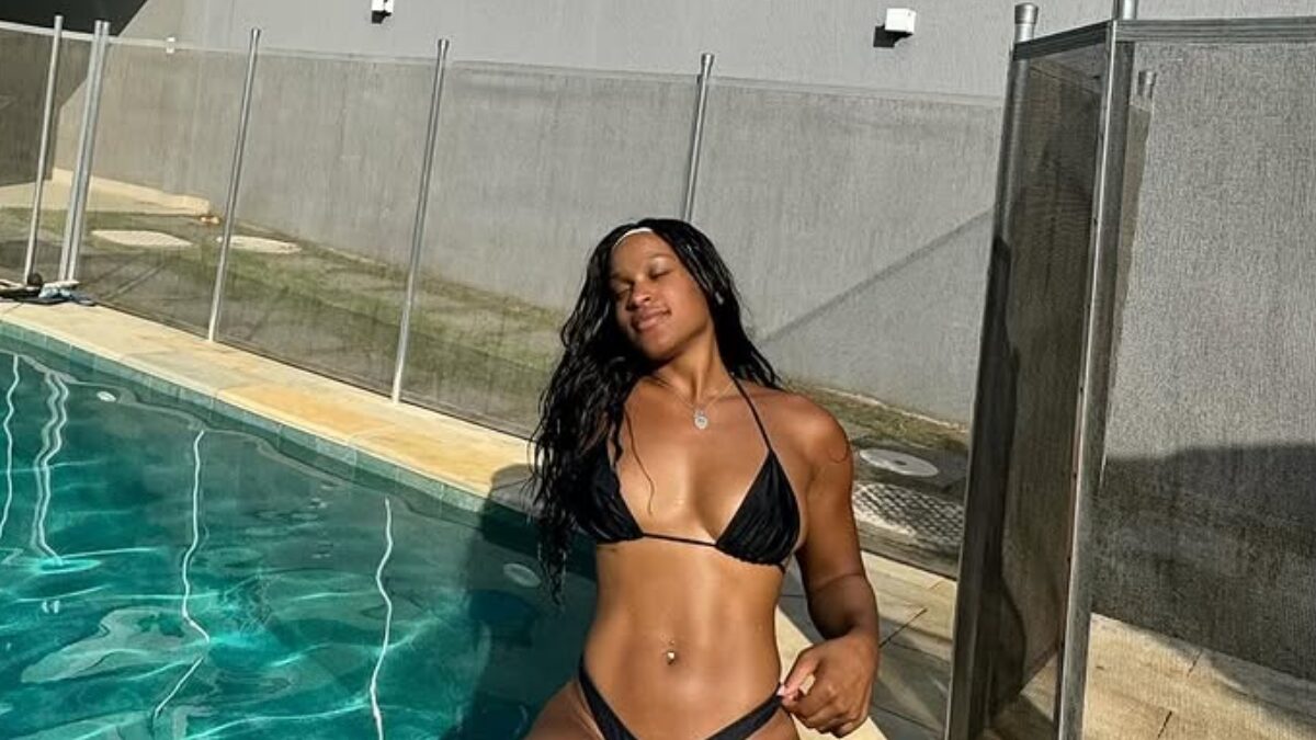 Rebeca Andrade