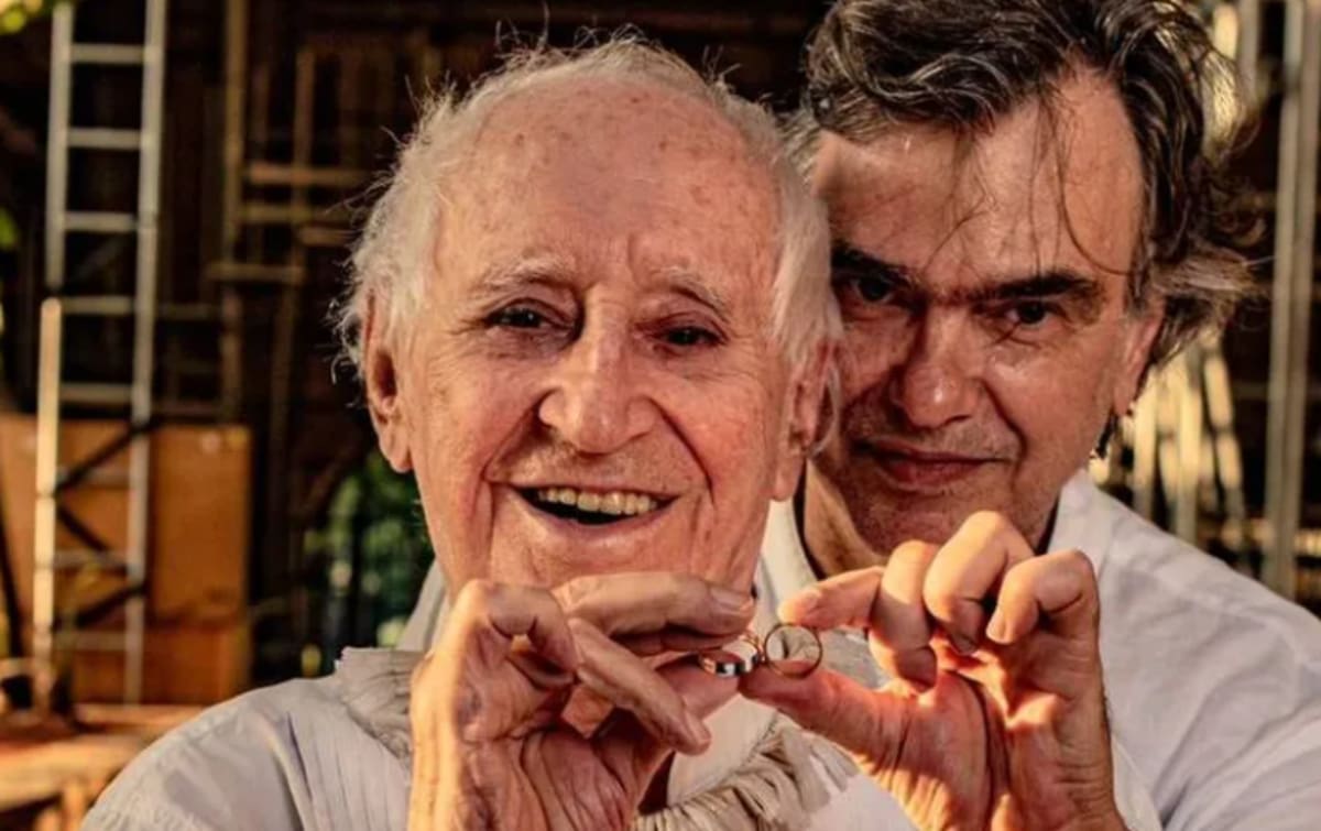 Juntos há 37 anos, quem é Marcelo Drummond, viúvo de Zé Celso?