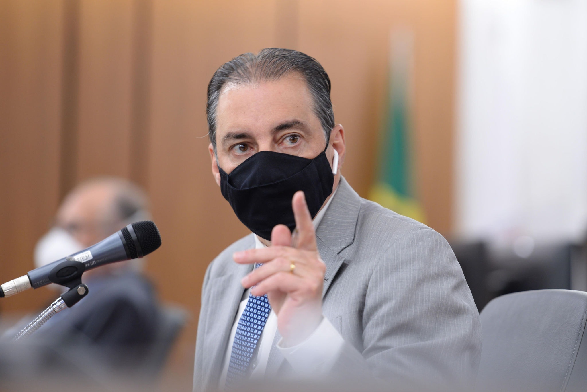 João Magalhães (deputado estadual MDB/MG)