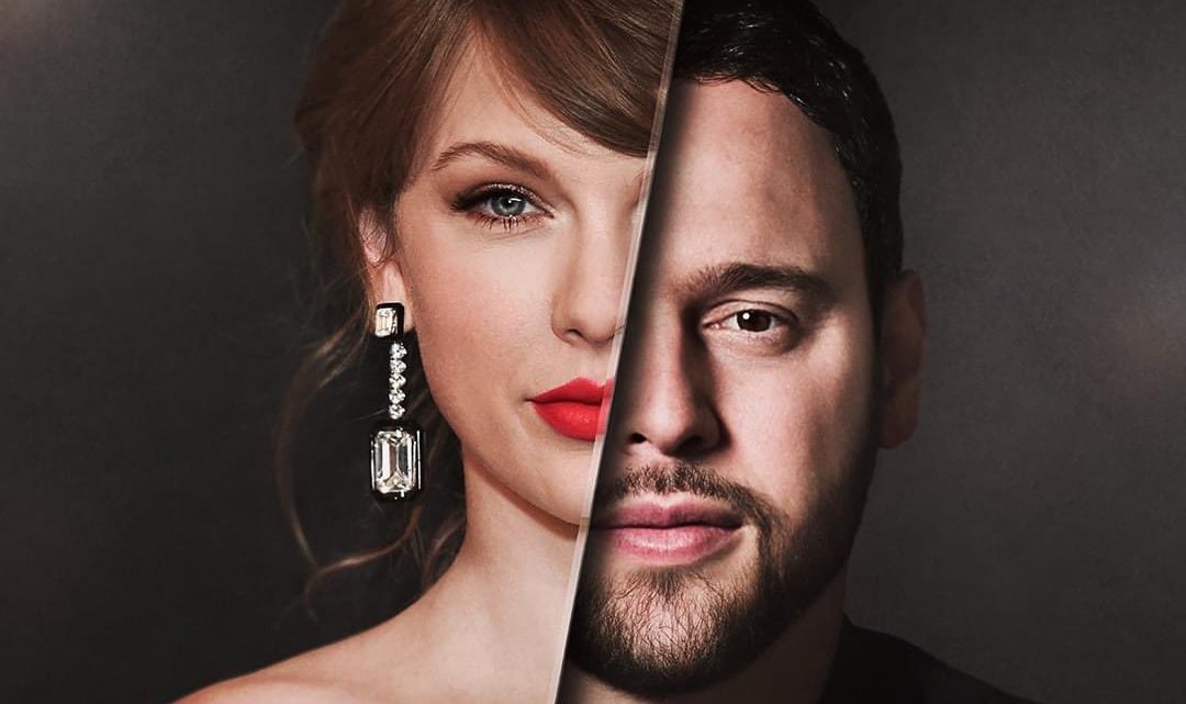 Taylor Swift vs Scooter Braun: Bad Blood