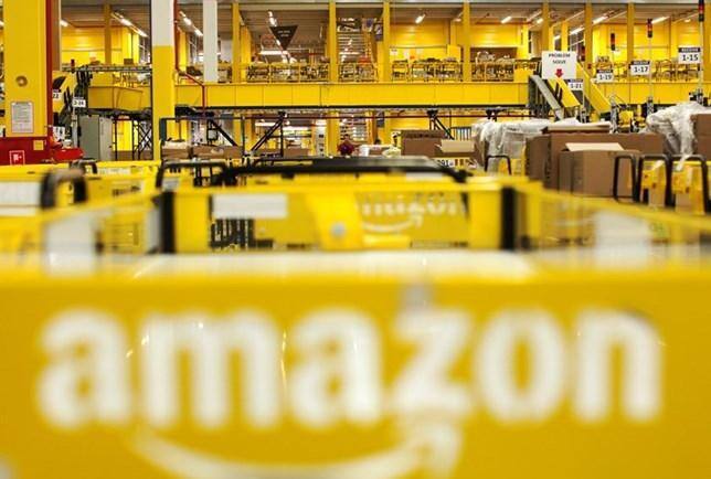 Amazon contratou 4 mil trabalhadores temporários para o Prime Day
