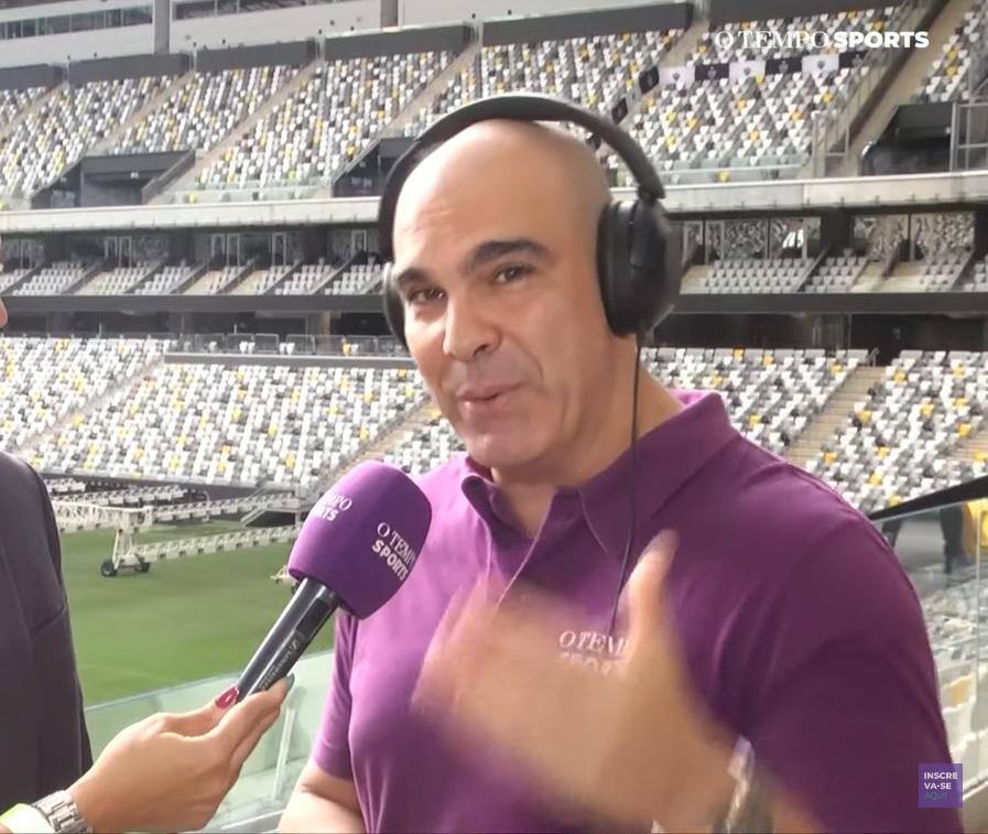 Breno Galante comenta sobre idolatria de Hulk no Galo