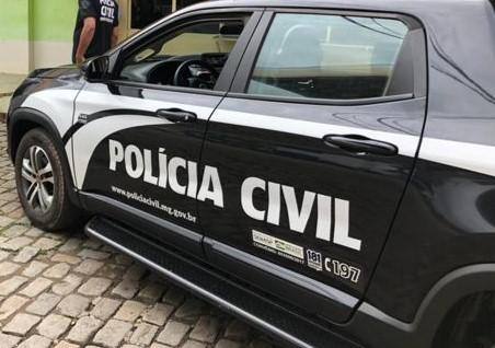 Imagem de viatura da Polícia Civil (Imagem ilustrativa)