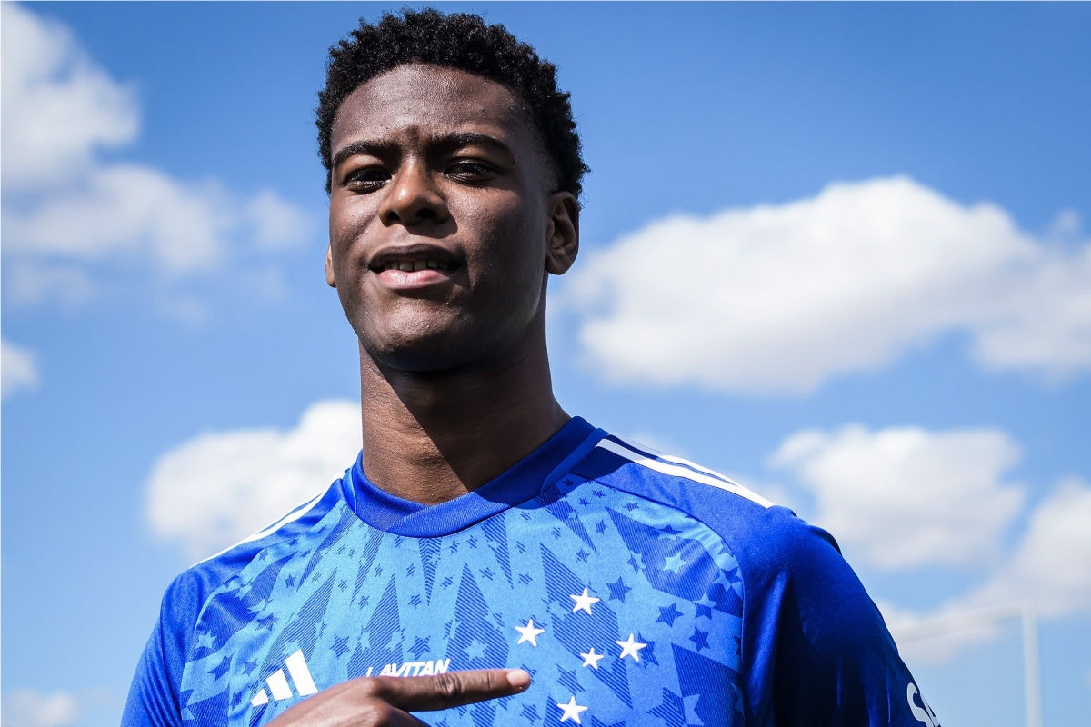 Jonathan Jesus assinou contrato até 2029