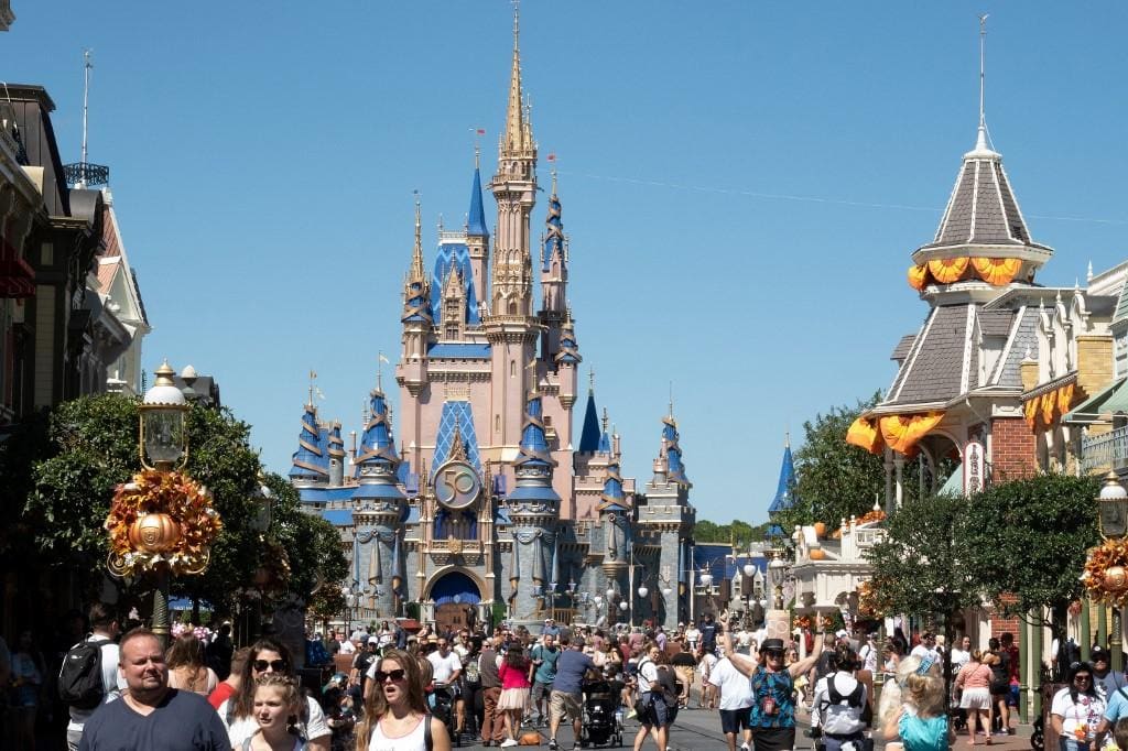 Disney Orlando EUA