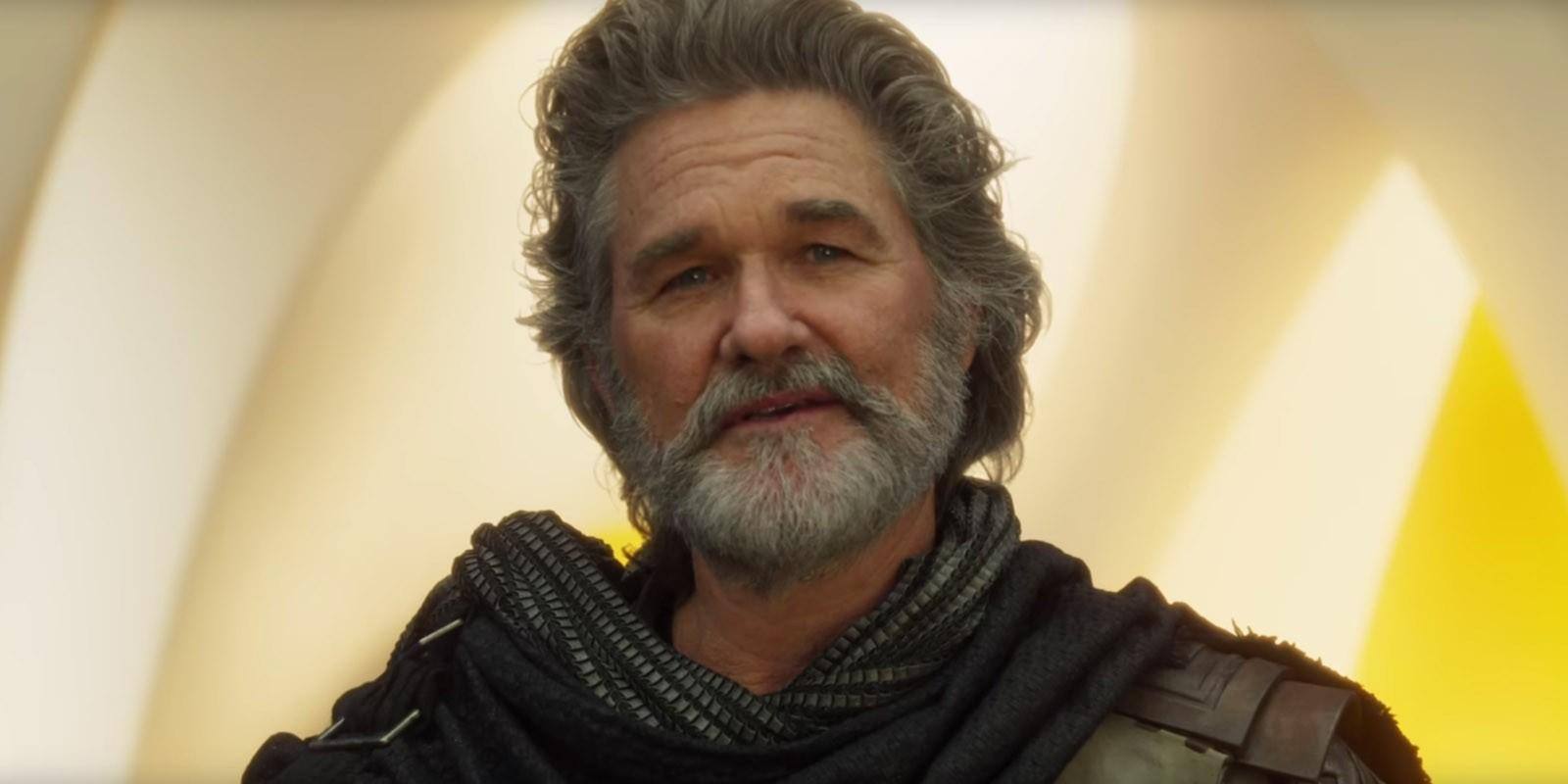 Superman: Legacy: Kurt Russell comenta rumores sobre dar vida a Jor-El