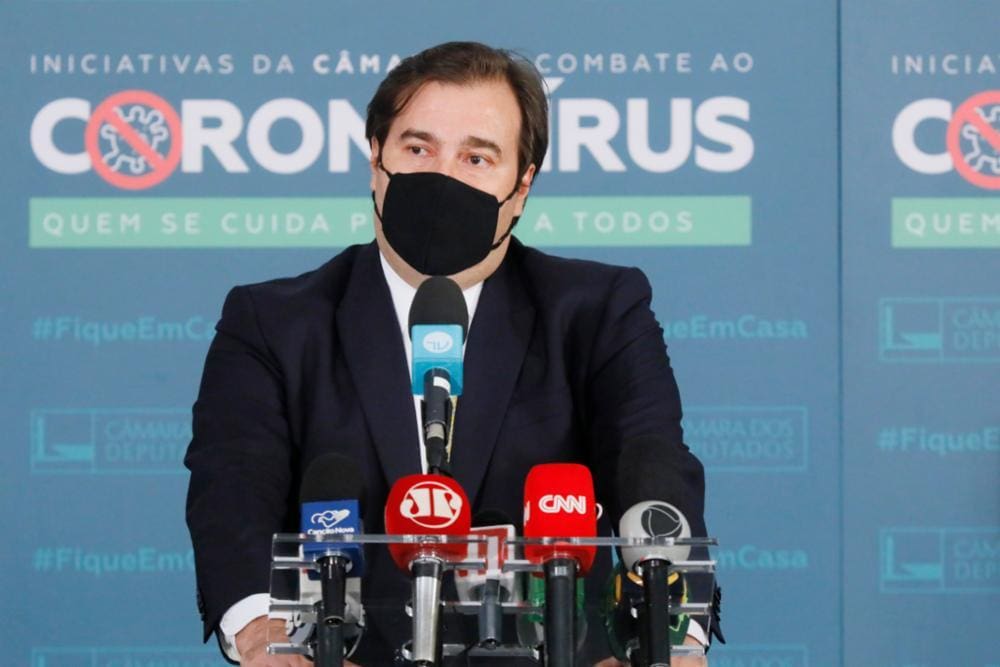 Rodrigo Maia