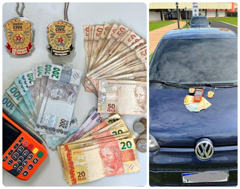 Dupla se aproveitavam da vulnerabilidade de pessoas mais velha para aplicar os golpes