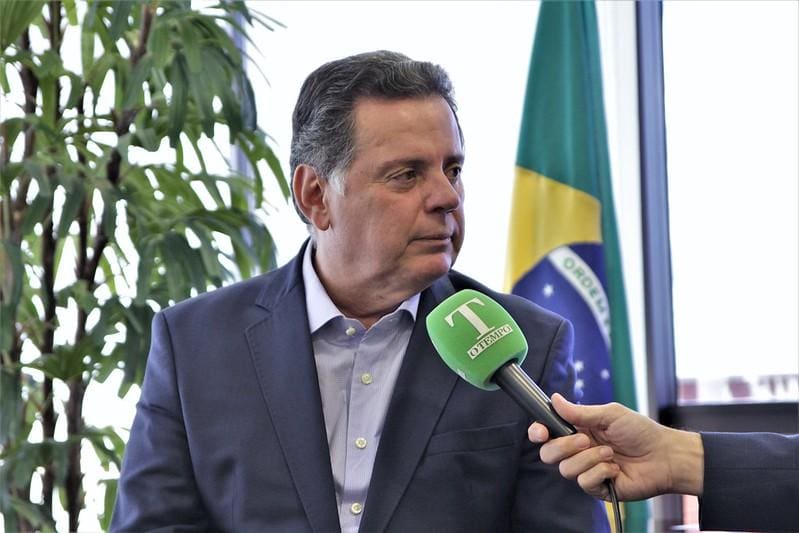 Para o presidente do PSDB, Marconi Perillo, Lula e Bolsonaro merecem a mesma nota em avaliação aos seus governos