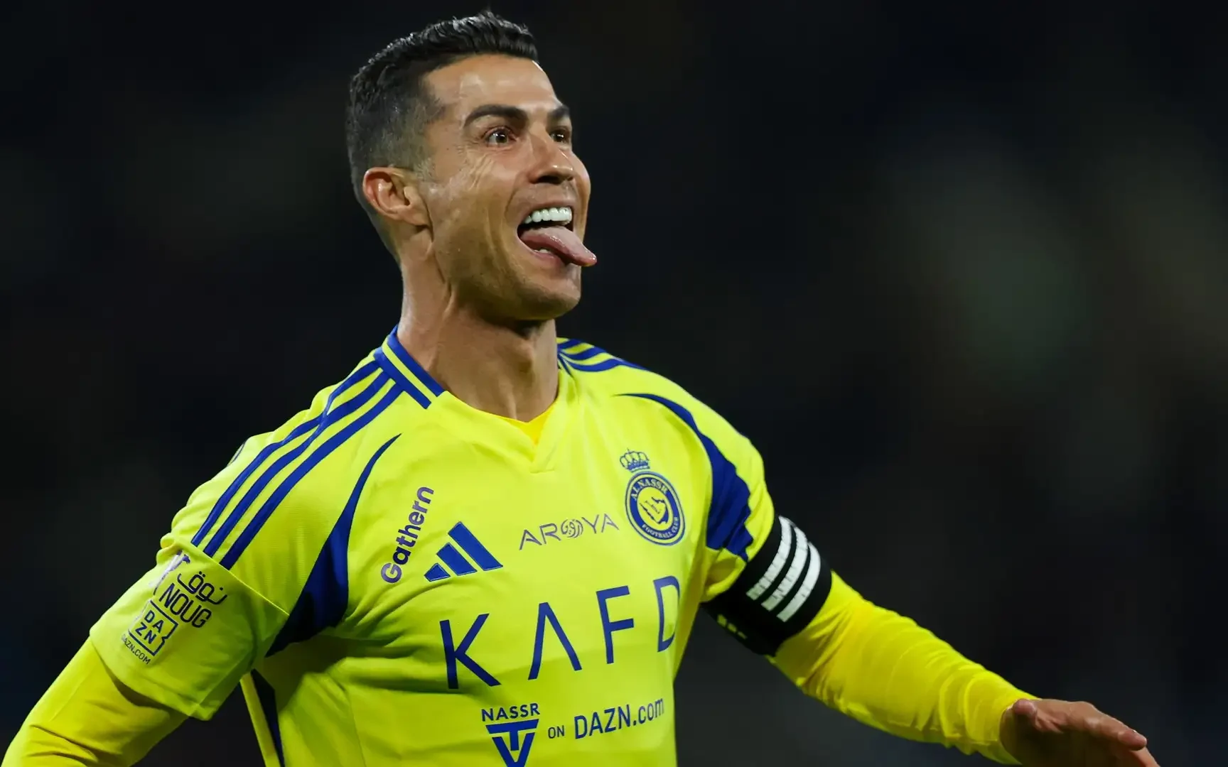 Cristiano Ronaldo é alvo de clubes brasileiros (Foto: Divulgação)
