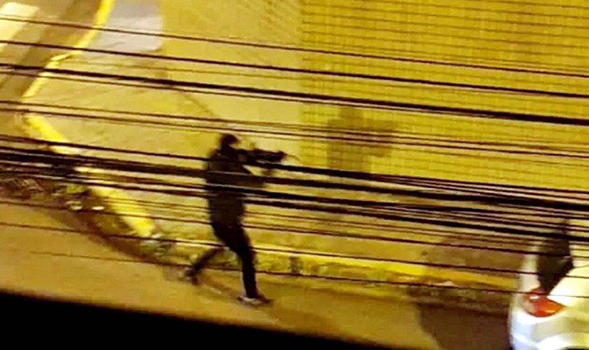 Assalto a banco em Itajubá