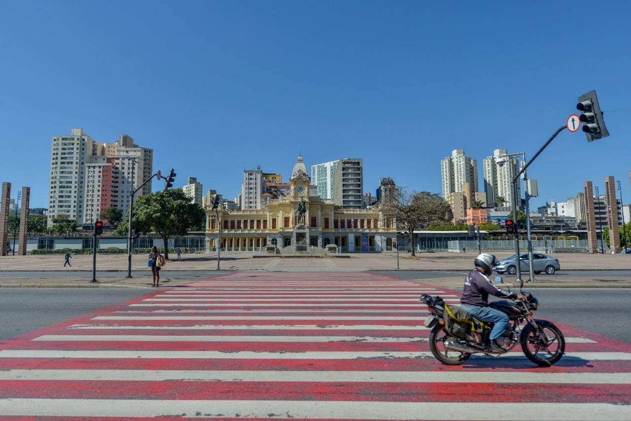 Praça da Estação