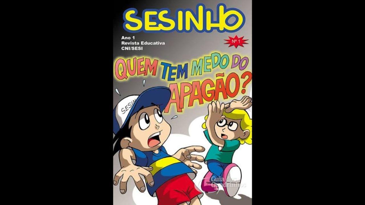 Apagão memes