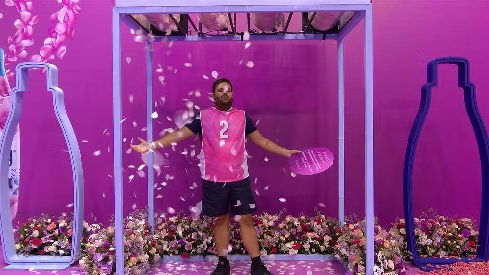 Michel no BBB 24