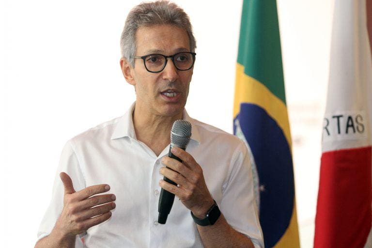Romeu Zema (Novo) defendeu fortalecimento do Consórcio Sul-Sudeste (Cossud)