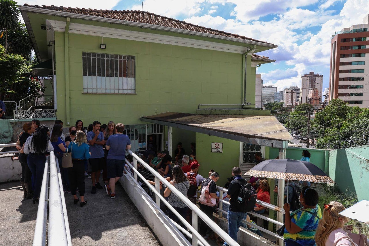 posto Carlos Chagas