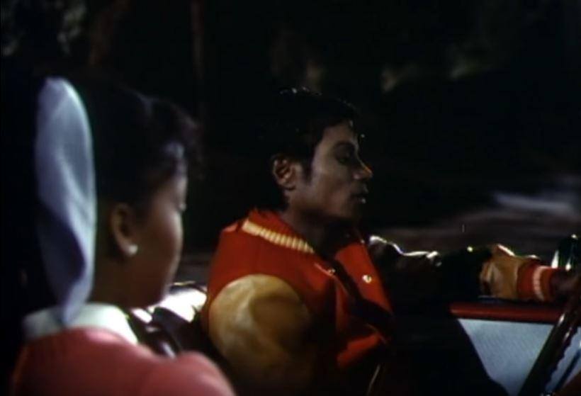Michael Jackson Thriller