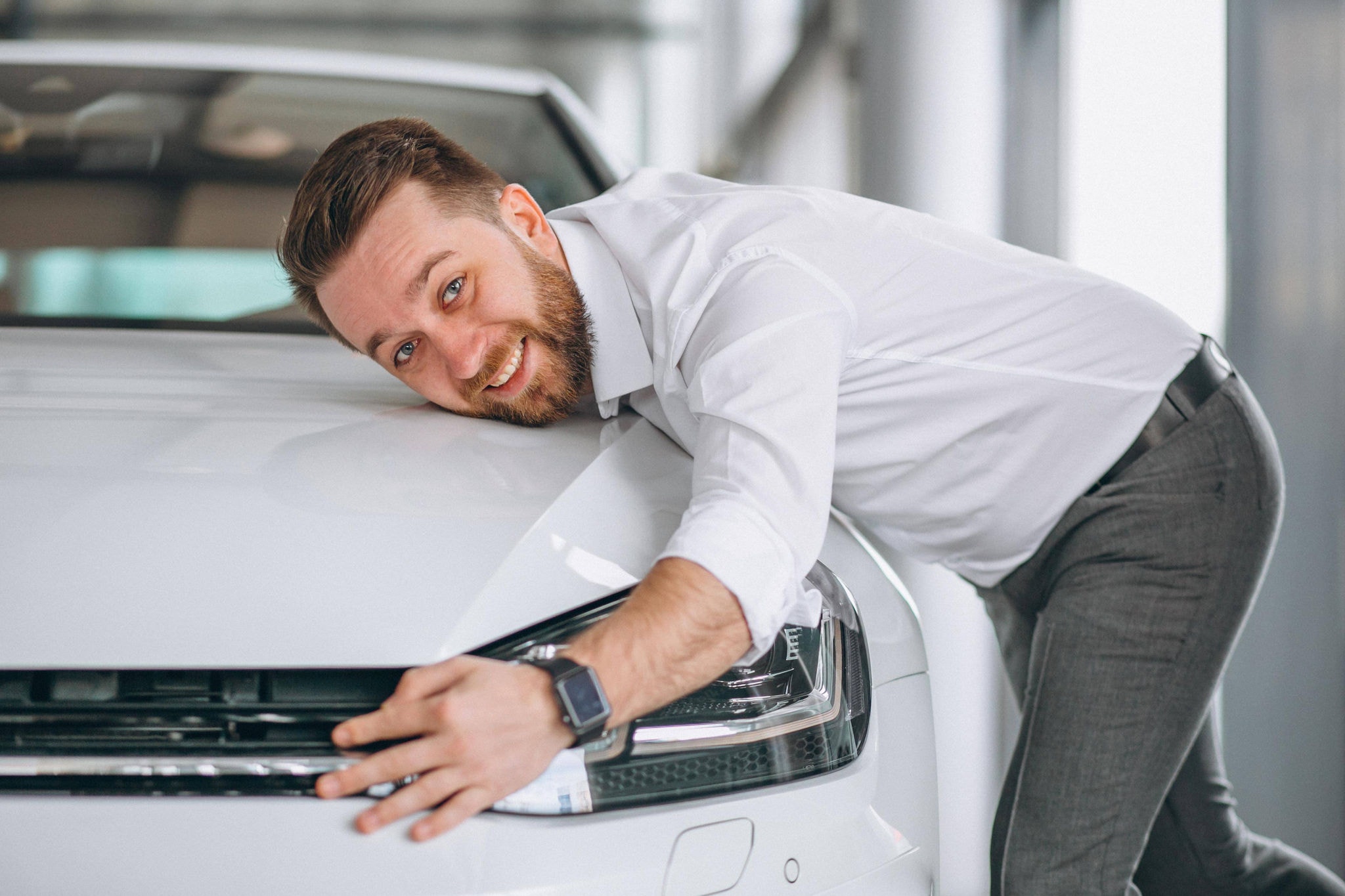 Conexão emocional do brasileiro  com seu próprio carro é maior do que consumidores em outros 4 países