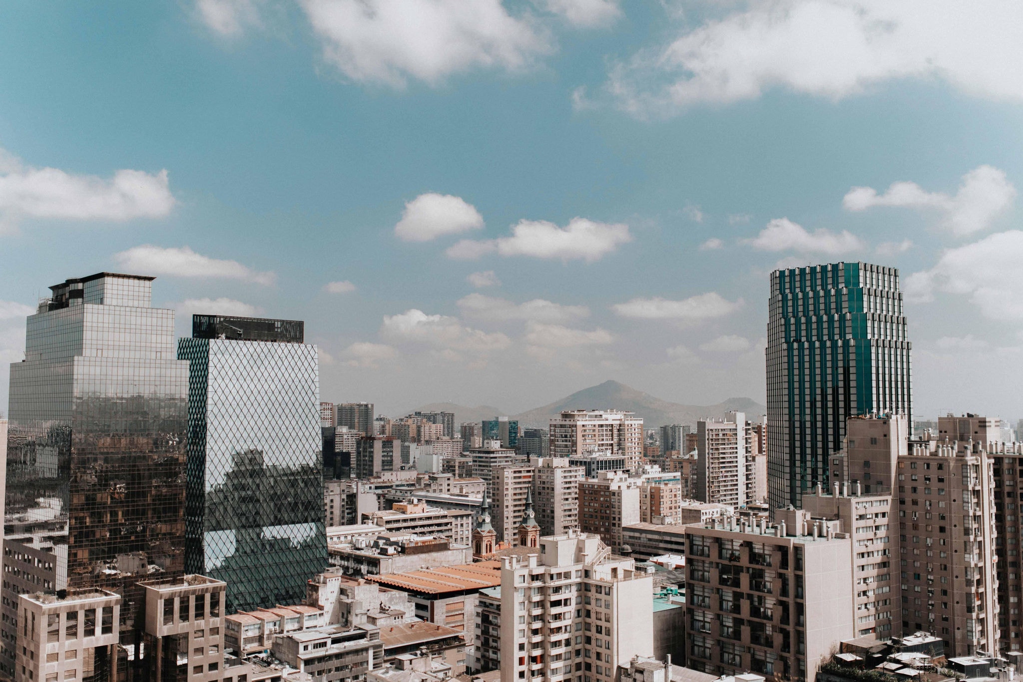 Santiago, capital do Chile, passará a receber grande quantidade de voos direto de Belo Horizonte