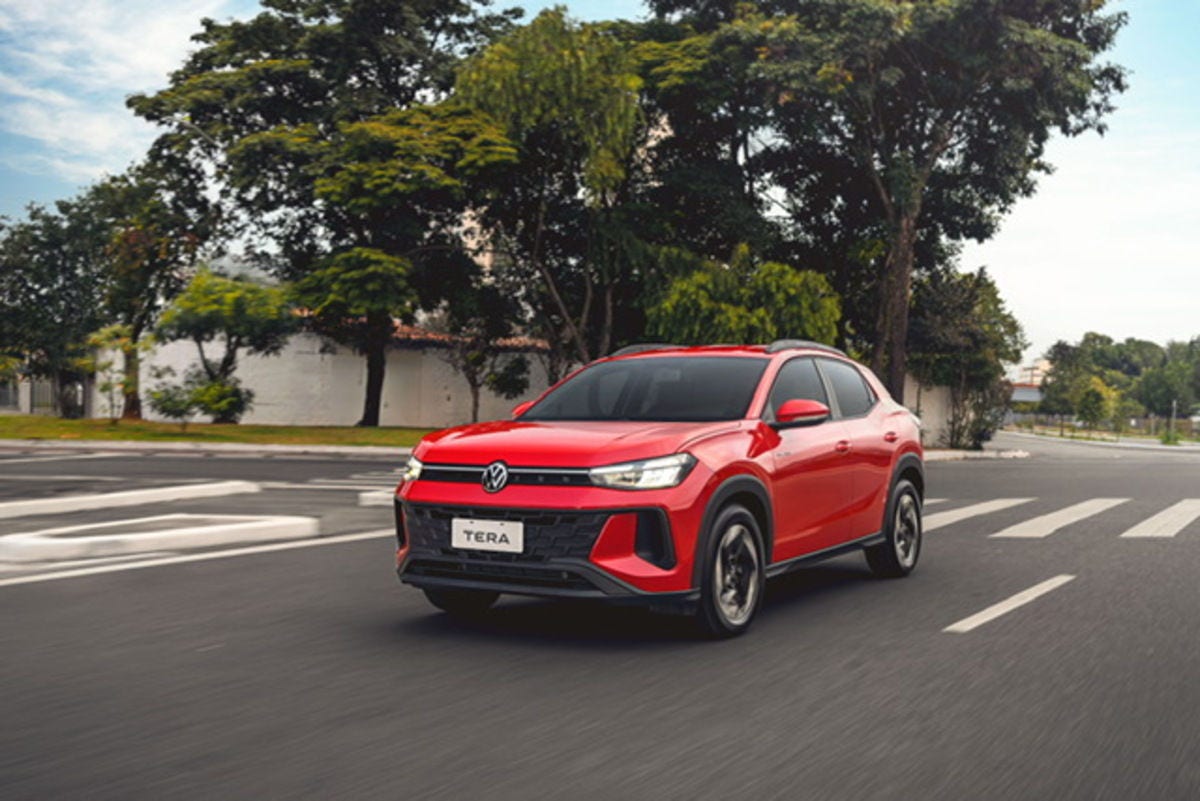 SUV compacto da VW reúne qualidades para disputar o lugar mais alto das vendas