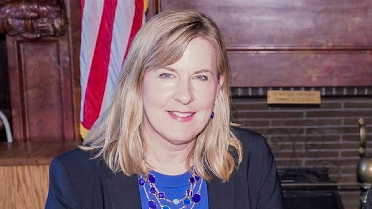 Melissa Hortman, deputada assassinada nos EUA