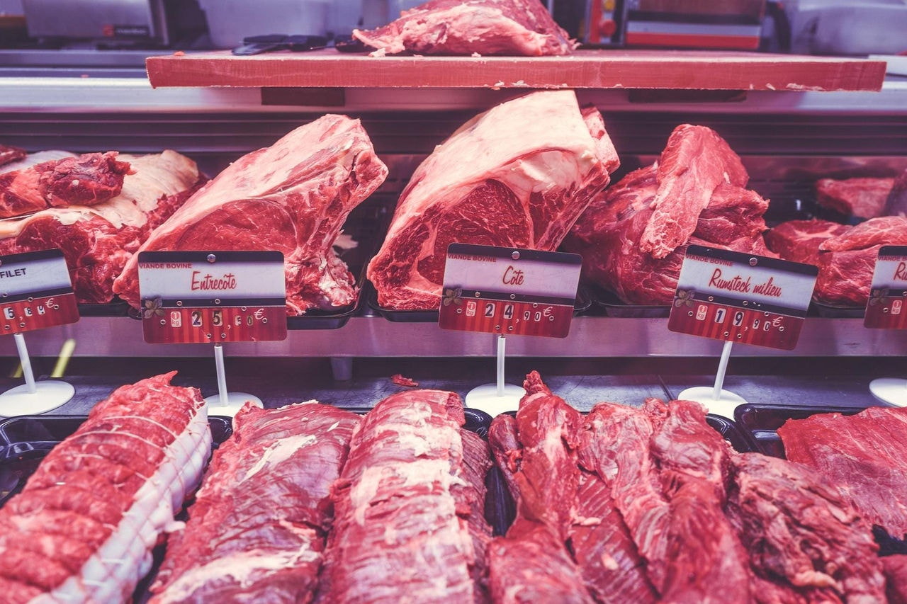 Carne bovina vinha sendo umas das vilãs da inflação