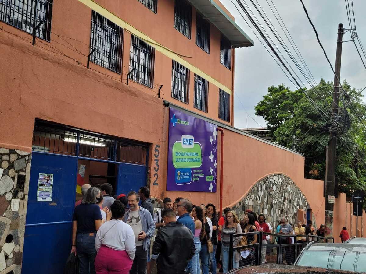 Votação Conselheiro Tutelar