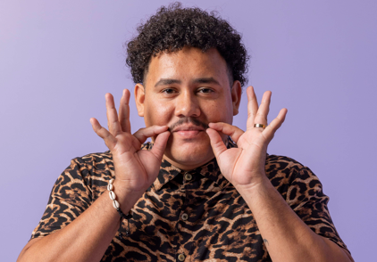 Lucas Buda foi um dos participantes do BBB  24
