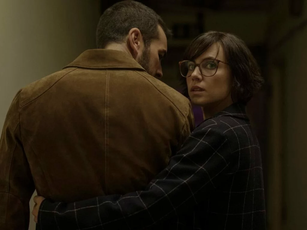 Cena de O Inocente (2021)