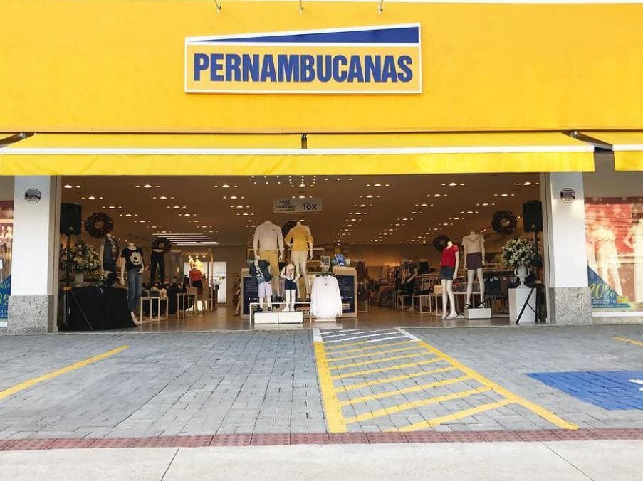 Pernambucanas