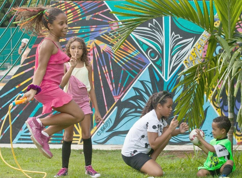 férias