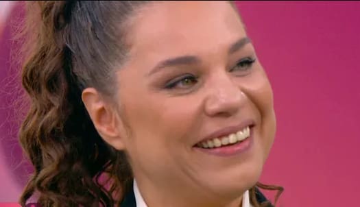 Isabel Teixeira diz que ainda não sentiu alcance de Maria Bruaca