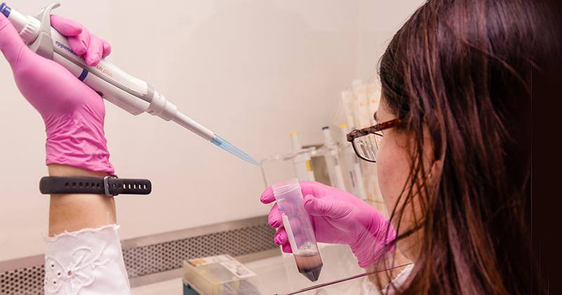 laboratório