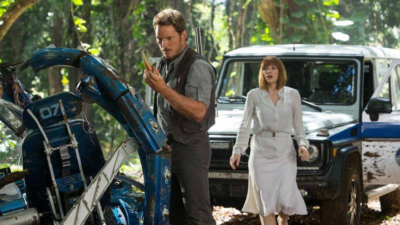 Jurassic World - O Mundo dos Dinossauros