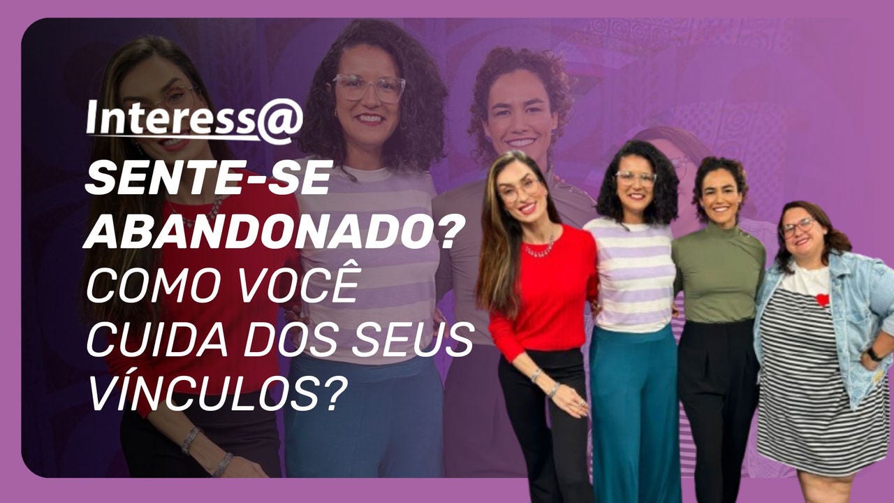 Bárbara Colen no Interessa: “A gente precisa da gente mais do que de qualquer outra coisa”
