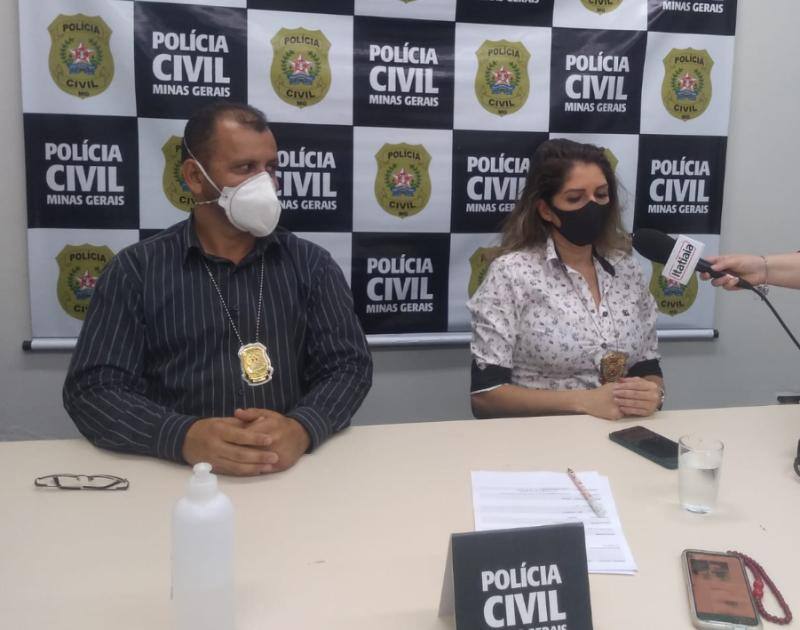 Caso foi apresentado nesta terça