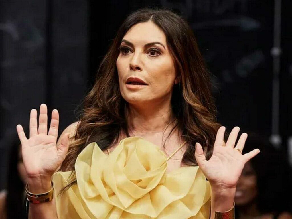 Márcia Goldschmidt revela proposta recusada na Globo por medo de Silvio Santos