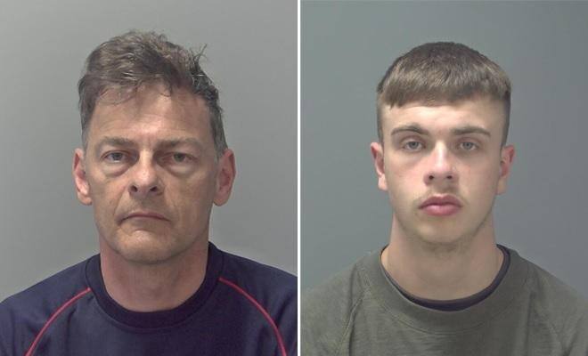 Pai e filho condenados à prisão perpétua após matarem suposto ladrão na Inglaterra