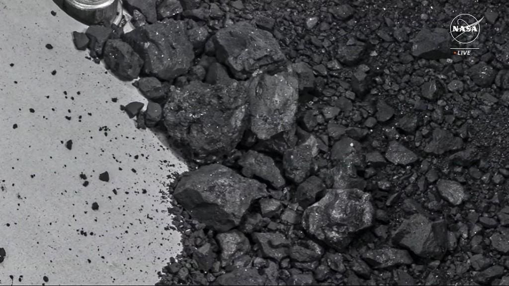 Asteroide Bennu