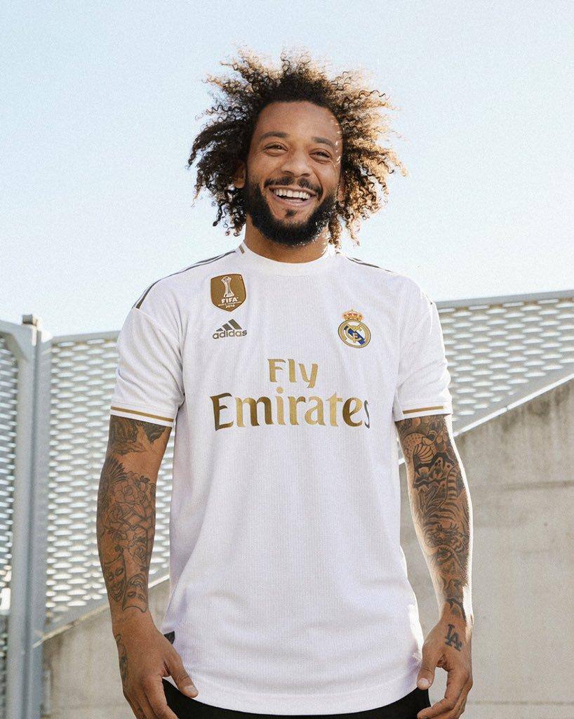 Marcelo Real Madrid