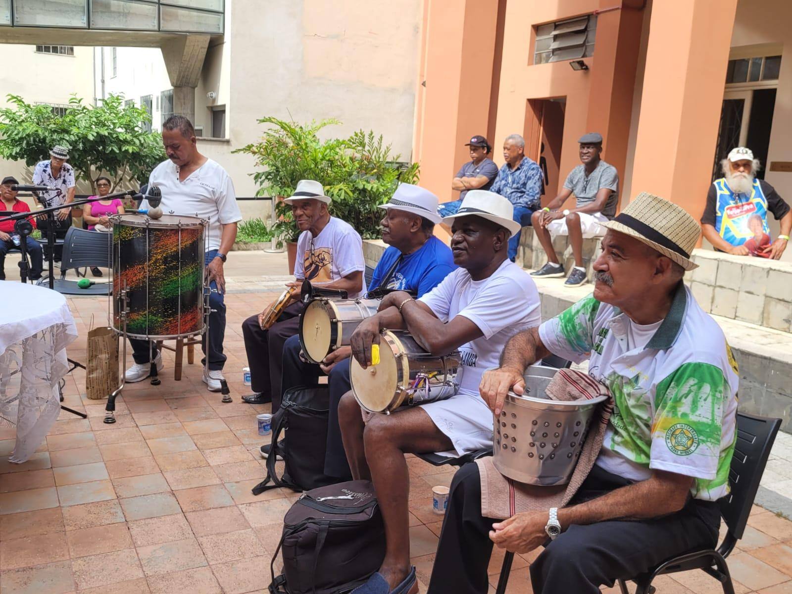 Dia Nacional do Samba