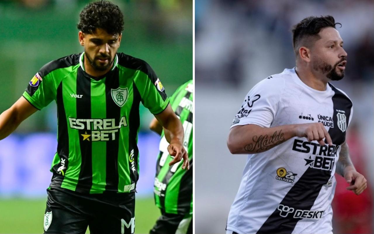 América e Ponte Preta têm escalações praticamente definidas para o duelo deste domingo (9)