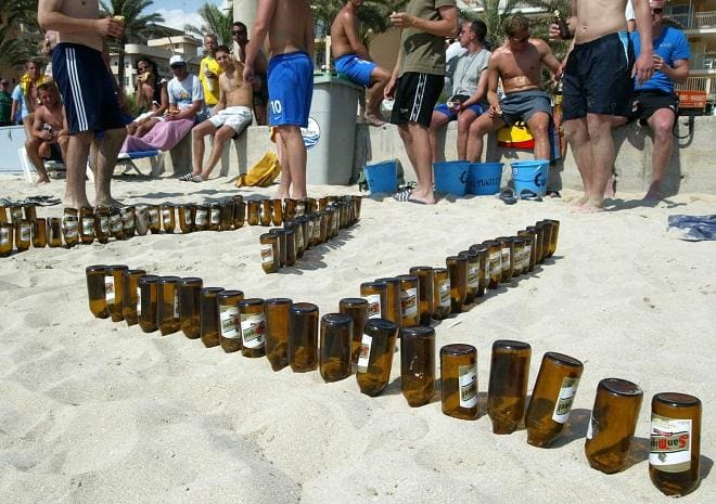 FILES-SPAIN-MAJORCA-GERMANY-TOURISM