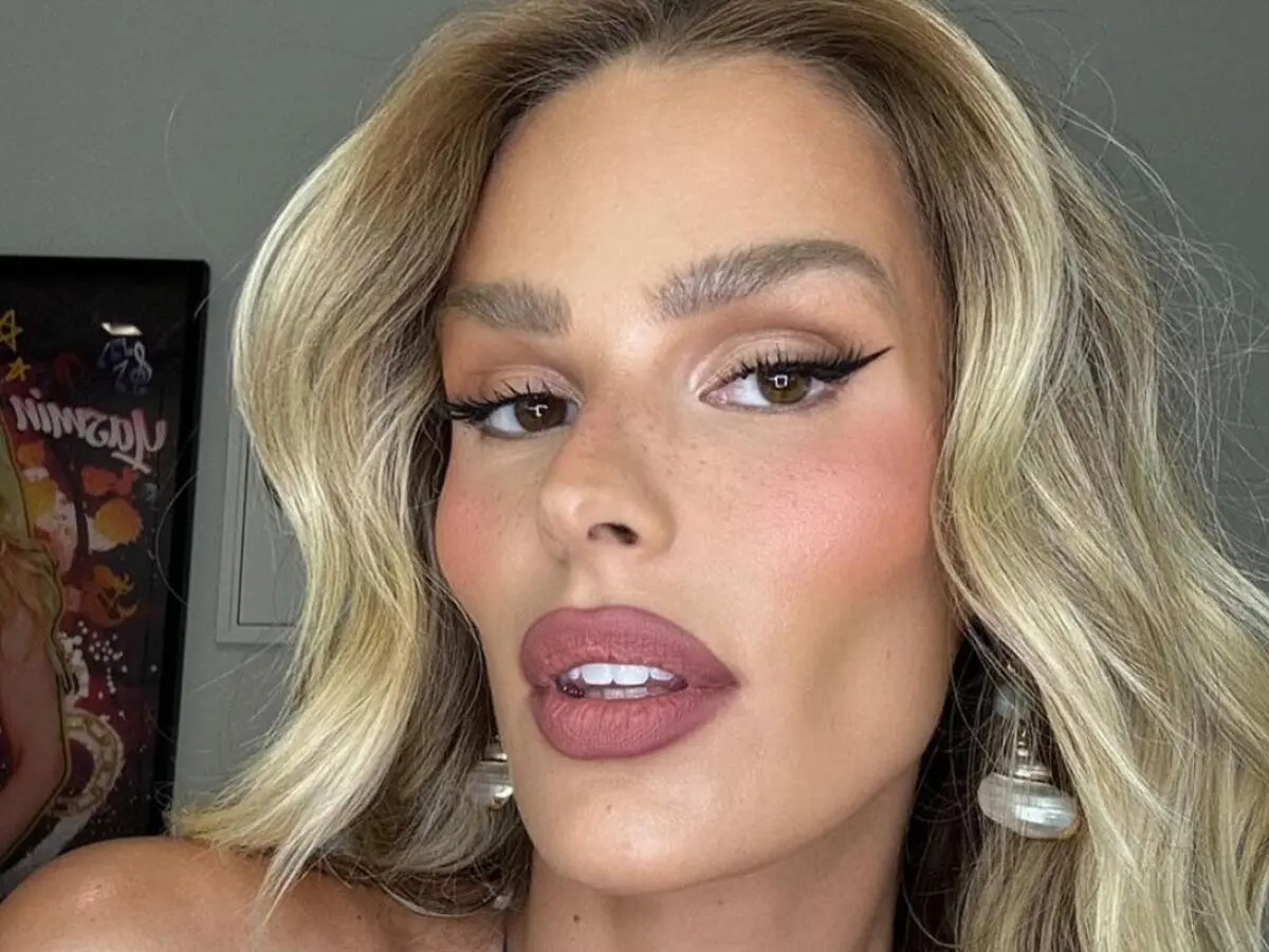 Yasmin Brunet - Reprodução/ Instagram 