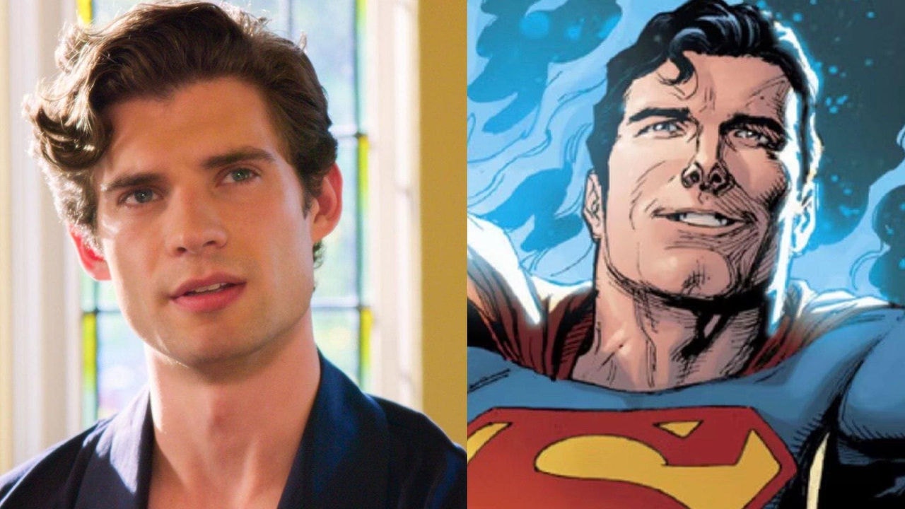 Superman: Legacy ganha previsão para início das filmagens