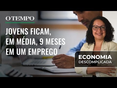 Cinthya Oliveira comenta pesquisa da Gupy que indica que os jovens de 18 a 24 anos tendem a mudar de emrpego com maior frequência e mostra um caminho possível para as empresas
